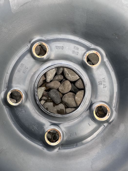Диски R15 5/112 Volkswagen ціна за 1шт