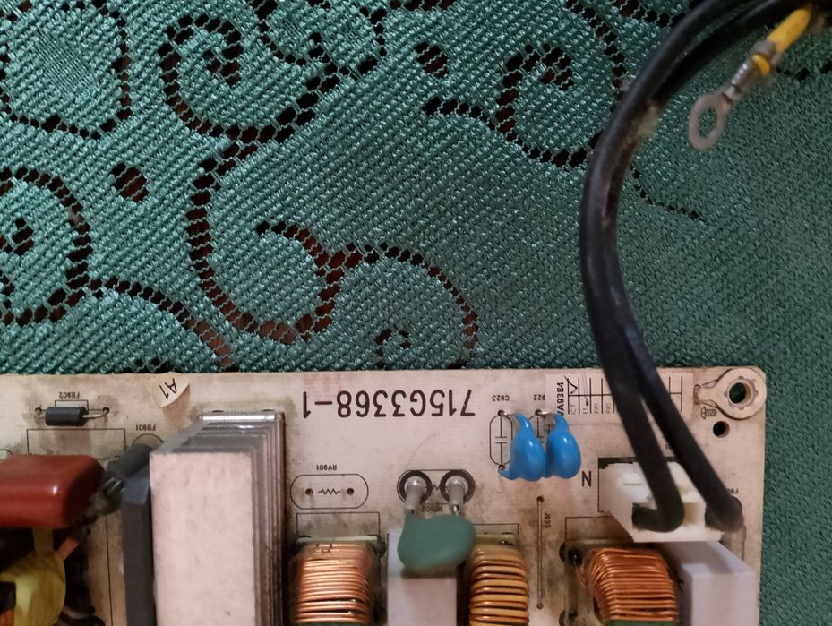 Płyta zasilania Toshiba LCD 32