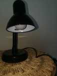 Lampka do biurka.