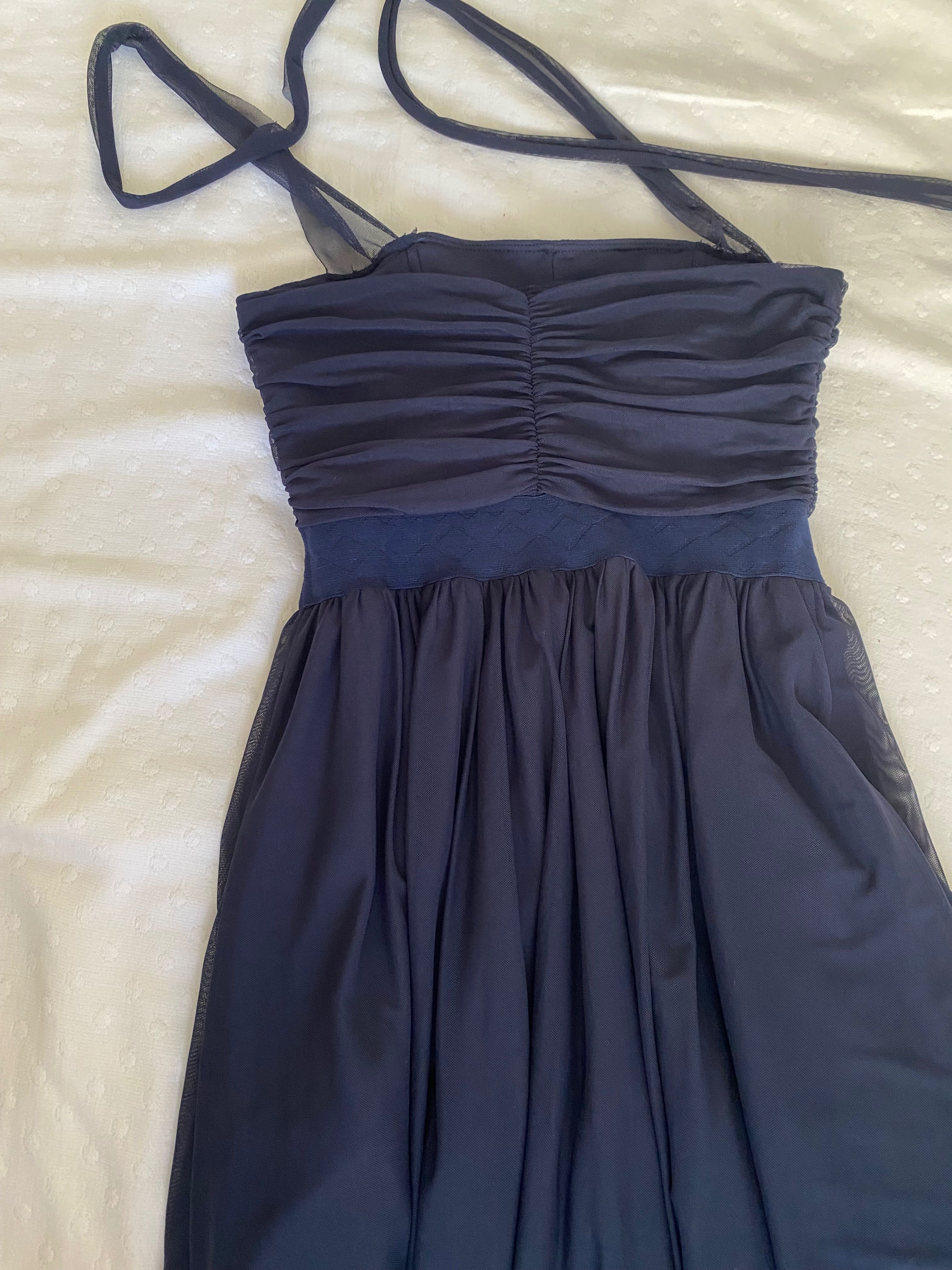 Vestido cerimónia
