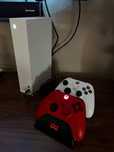 Xbox Series X/S 2 pady+ladowarka