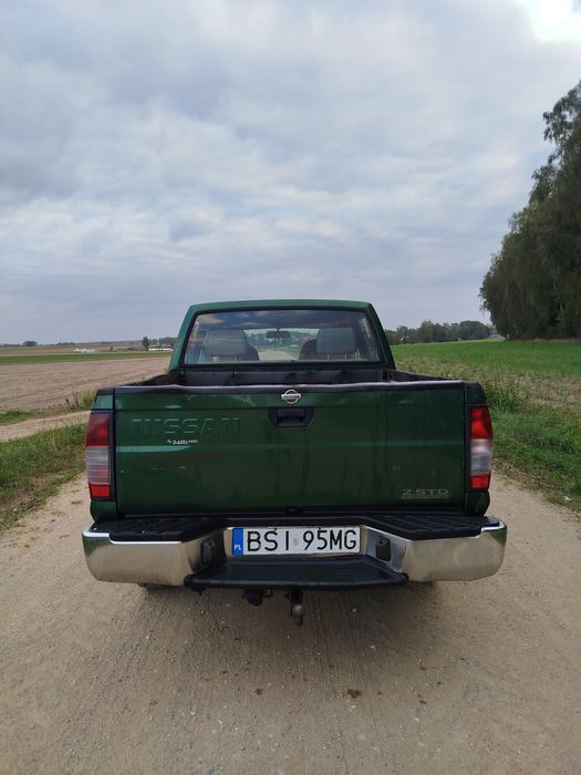 Nissan Navara pickup