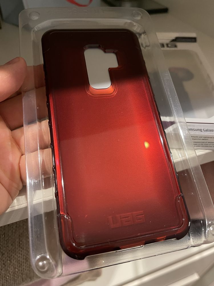 Чехол UAG и Spigen для Samsung galaxy S9/S9 plus