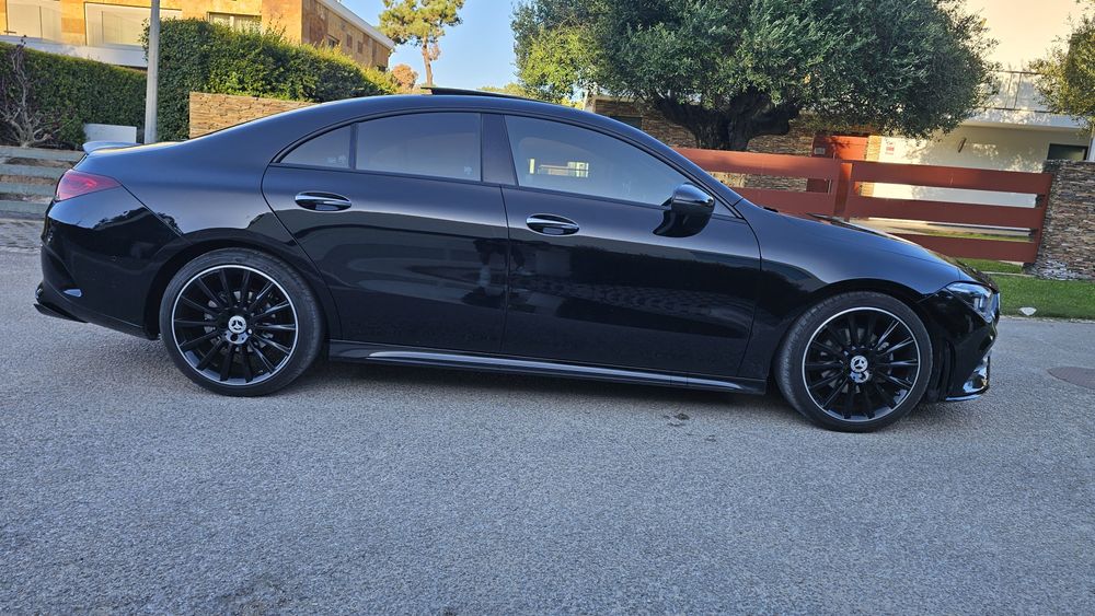 Mercedes Benz CLA 180D Pack AMG