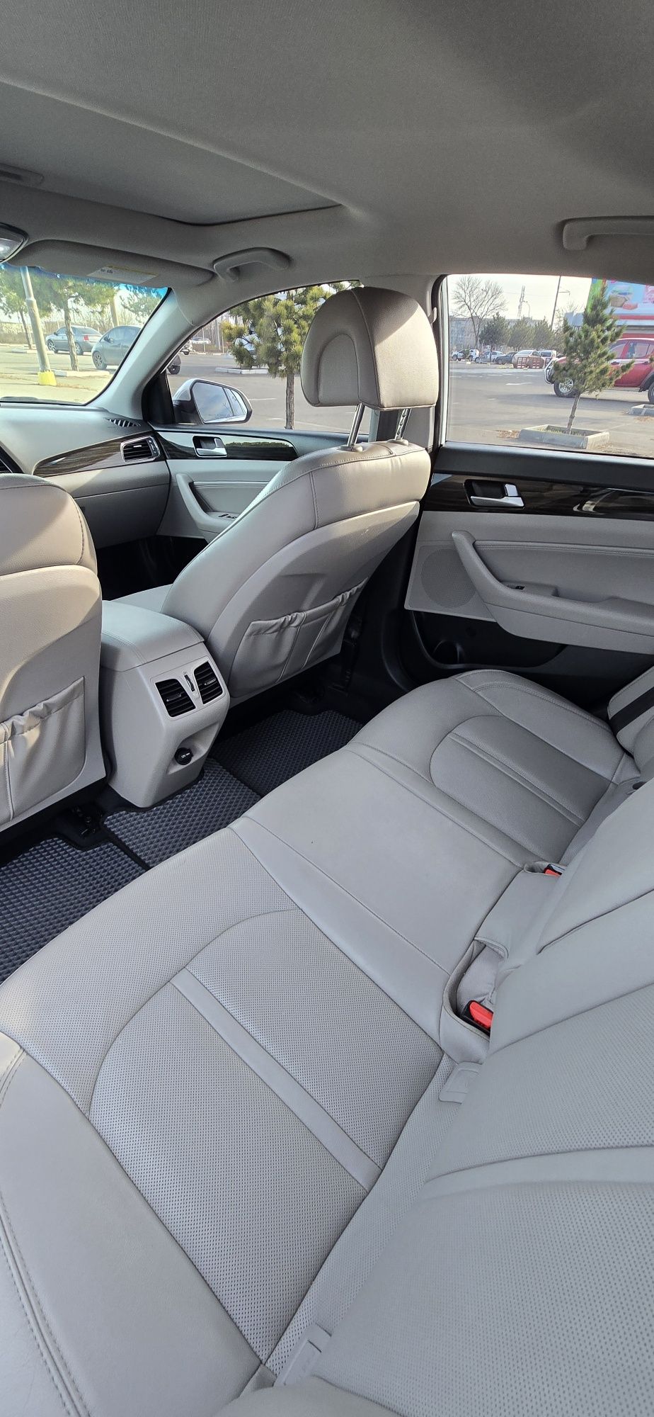 Hyundai Sonata limited 2.4 GDI