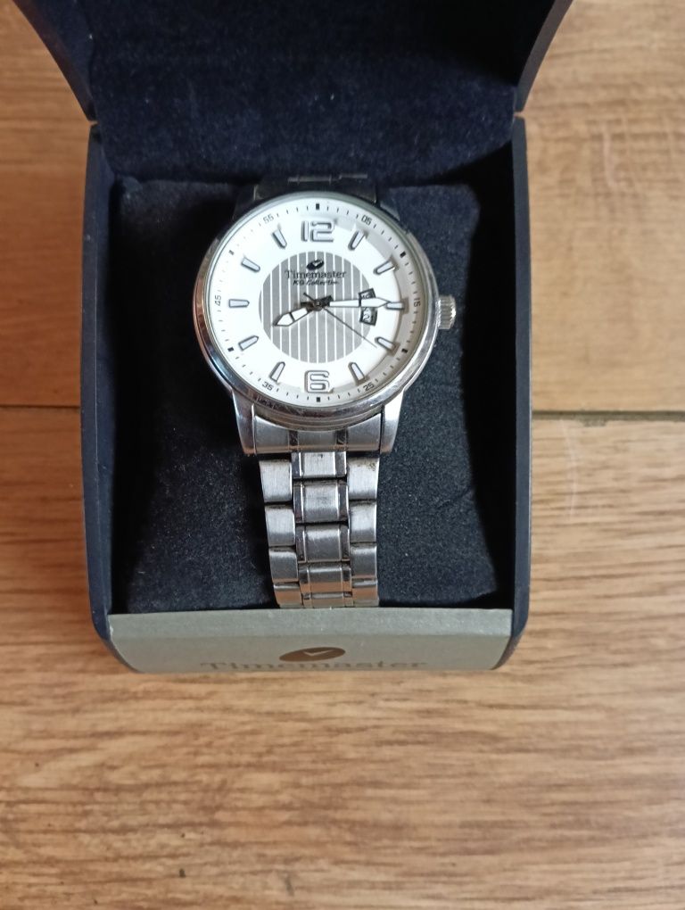 Zegarek Timemaster.