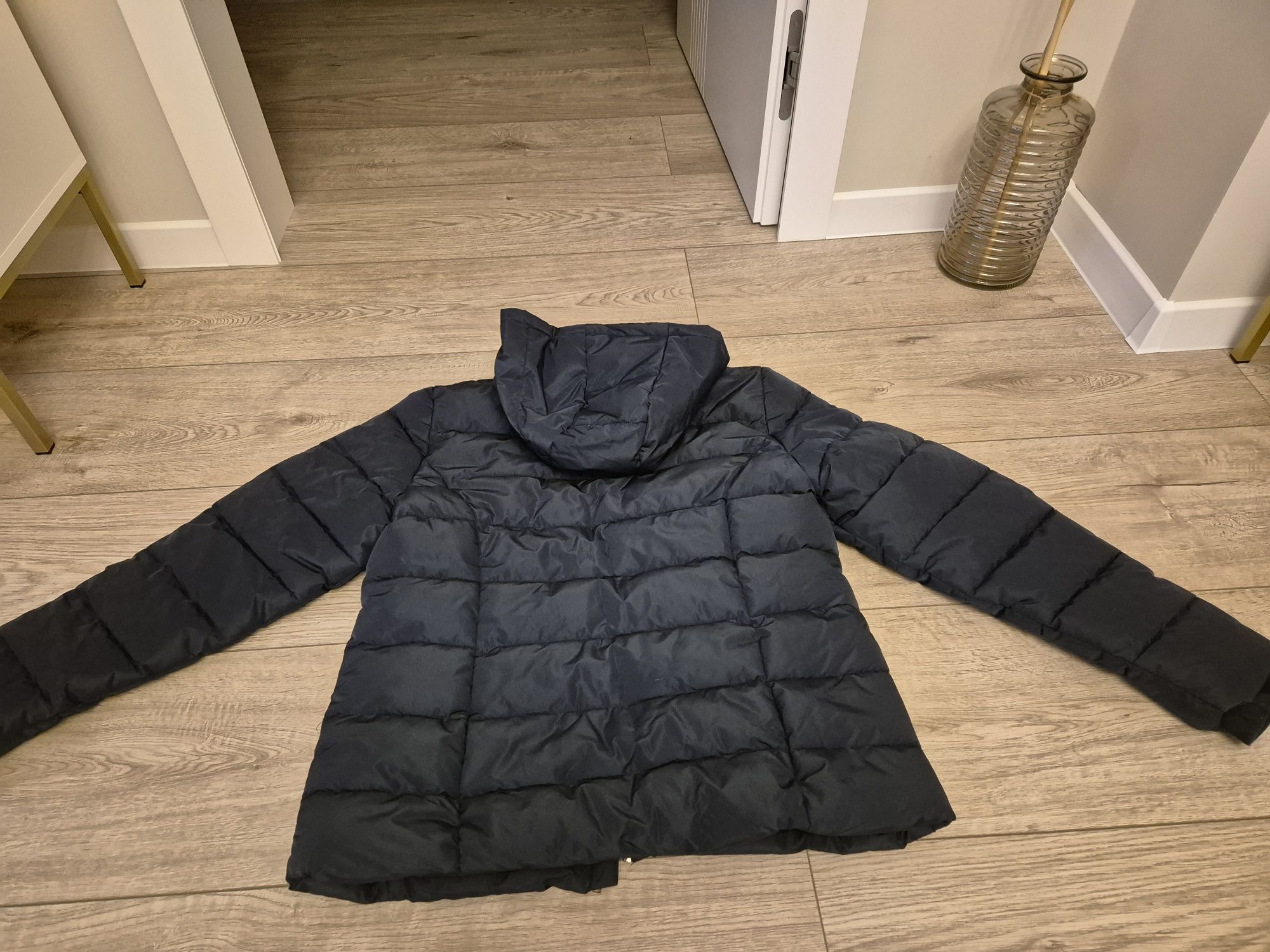 Kurtka zimowa pikowana US POLO ASSN r. L nowa