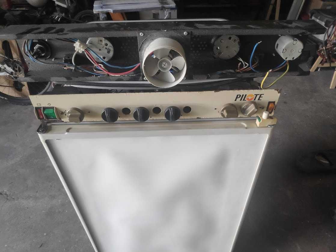 acessorios de autocaravana frigorifico trimisto e fogão e exaustor