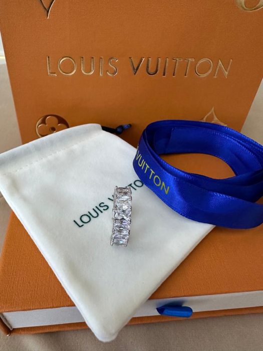 Кільце каблучка Louis Vuitton