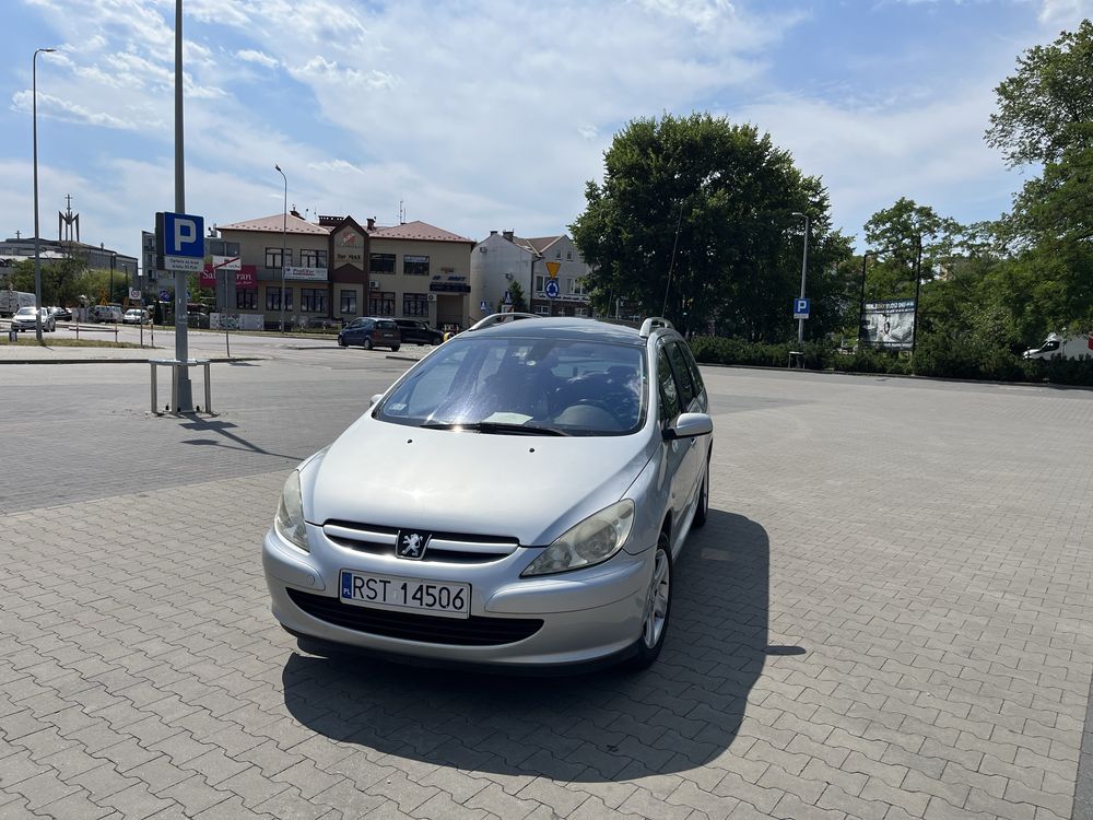 Peugeot 307 sw 2.0 B