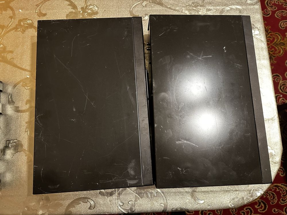 Odtwarzacze CD Technics SL-PG 470 A oraz SL PG 480A