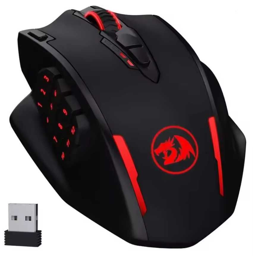 Bezprzewodowa mysz Redragon M913 Impact Elite 16000dpi