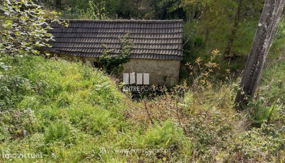 Moradia para restauro para venda, Gondarém, Vila Nova de Cerveira