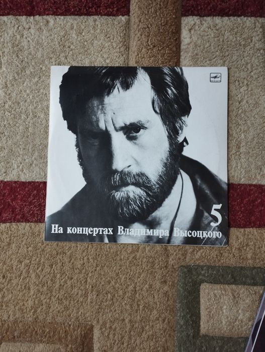 Платівки мелодія