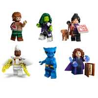 LEGO Minifigures Marvel Серія 2 лего марвел