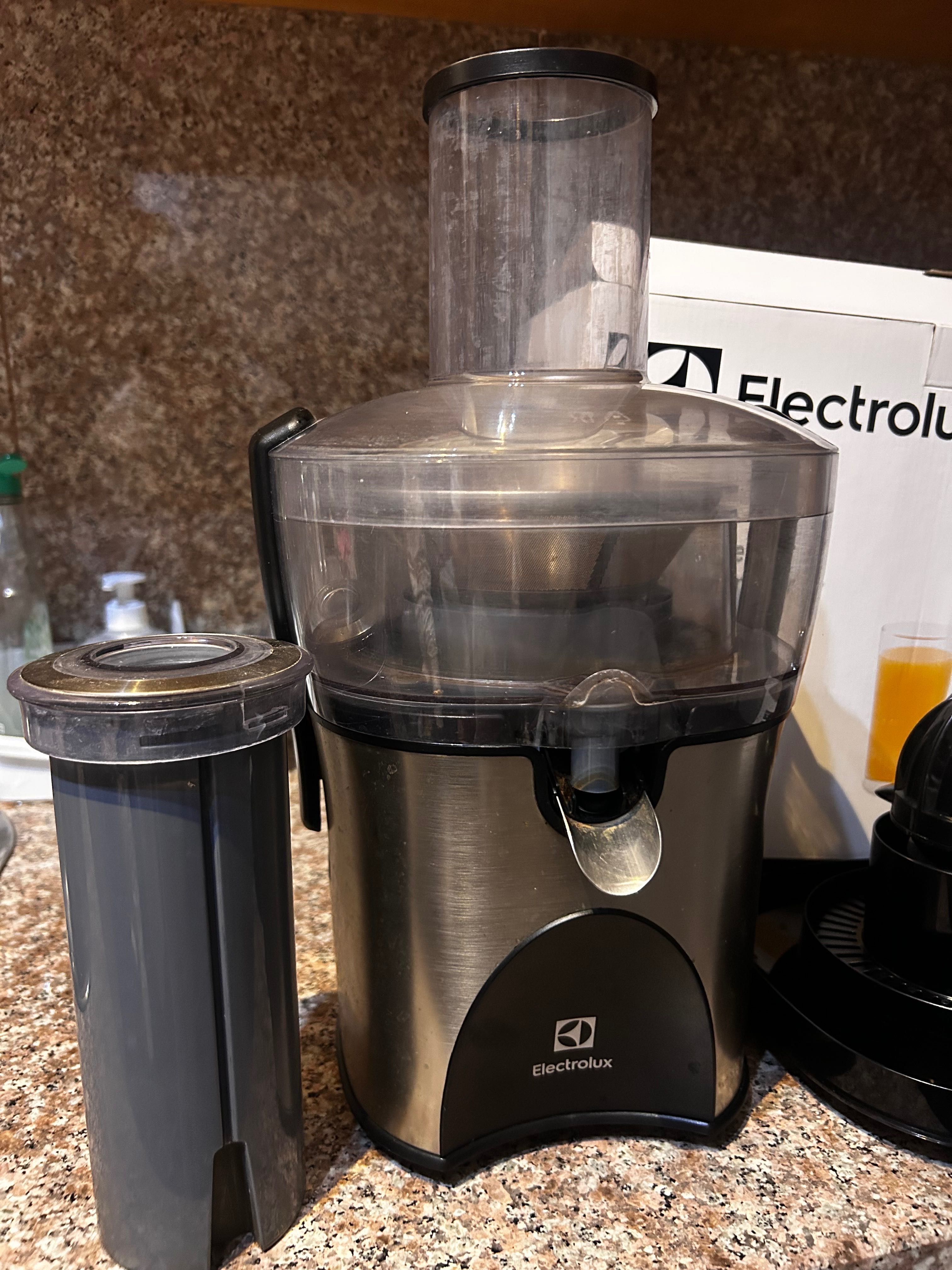 Centrifugadora Electrolux
