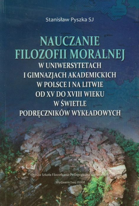 Nauczanie filozofii moralnej. WAM