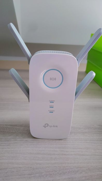 TP-LINK RE650 wzmacniacz sygnału wi-fi