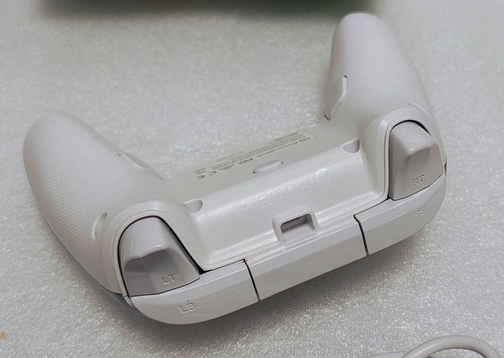 Pad PowerA Xbox Series X/S Xbox One Windows 10 Silber Ice Pudełko
