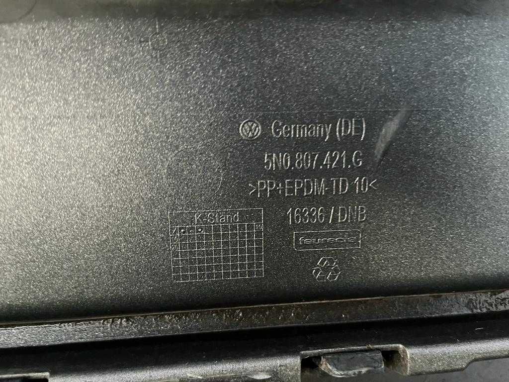 Zderzak tył  Volkswagen Tiguan Lift 12- JT:87