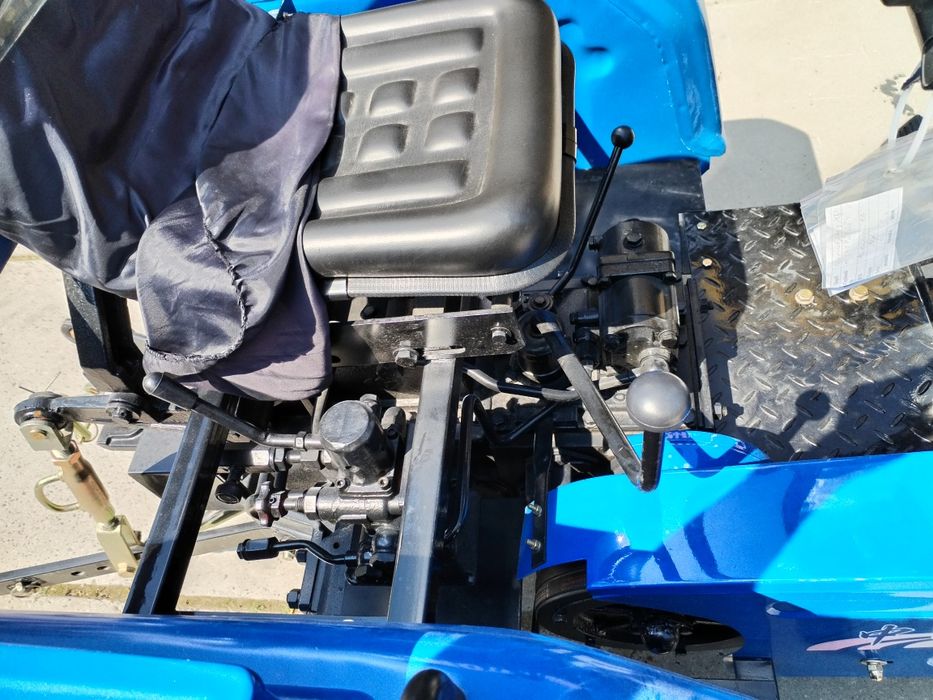 Трактор SHIFENG 240bflu