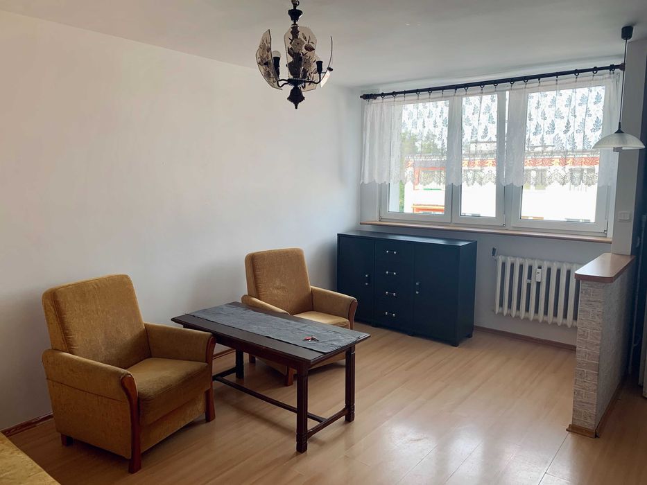 Posiadam mieszkanie do wynajęcia - 2 pokoje