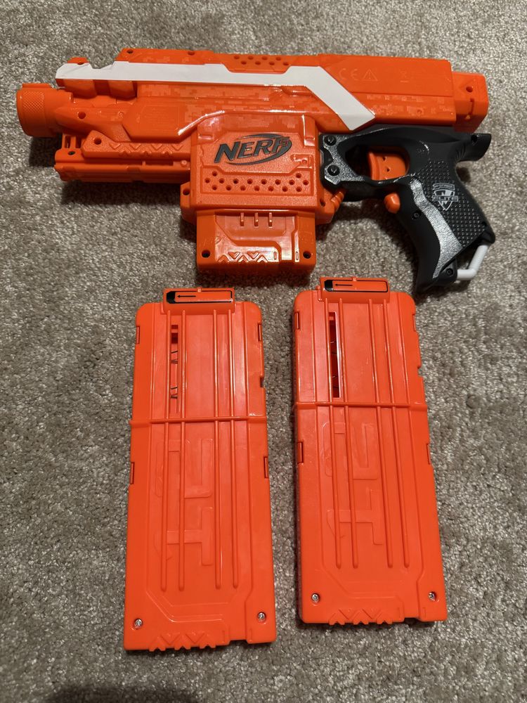 Nerf conjunto optimo estado