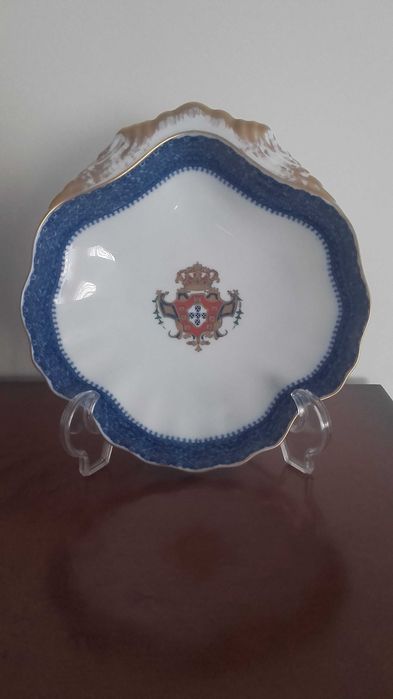 concha porcelana-Oficina Real