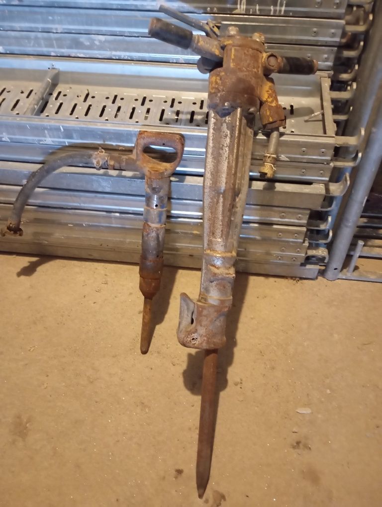 Martelos para compressor de ar comprimido