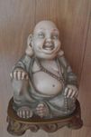 Buda em marfinite