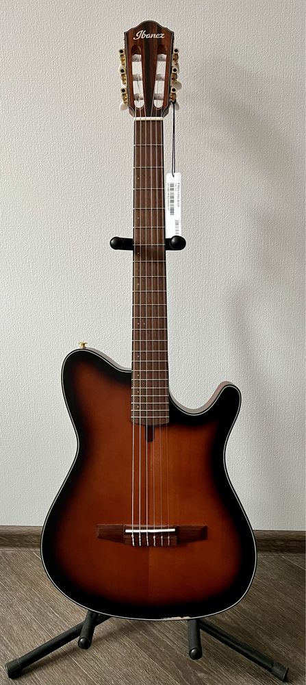 Продам електроакустику IBANEZ FRH10