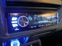 Auto radio c usb