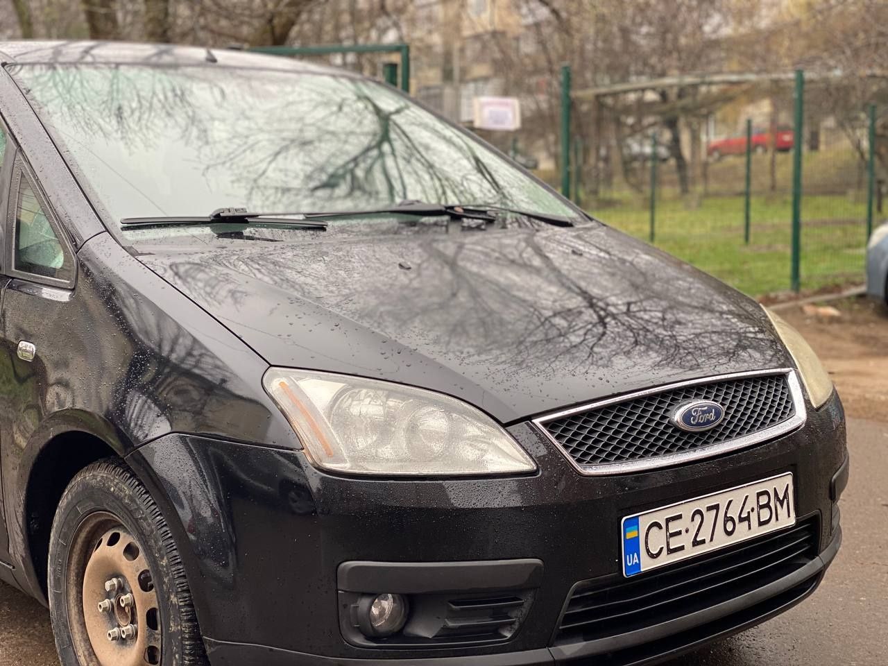 Ford C-Max 2005р. 1.6 D