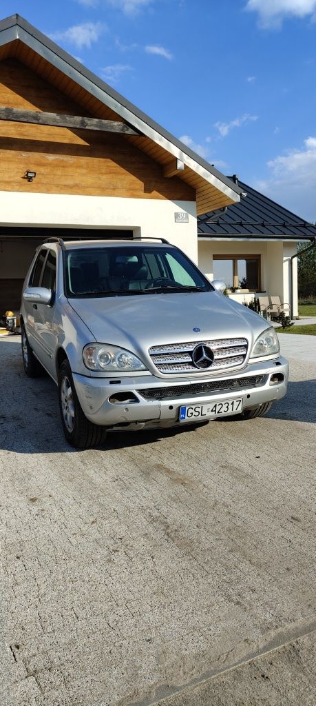 Mercedes ml270 CDI