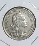 Moeda de 20 avos 1945 Timor