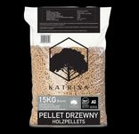 Pellet drzewny Katrina 6mm A1 certyfikat