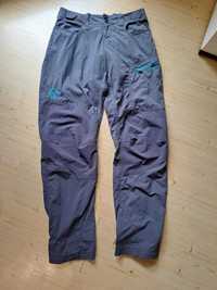 Norrona bitihorn lightweight Pants Ws S/M spodnie trekkingowe gorskie