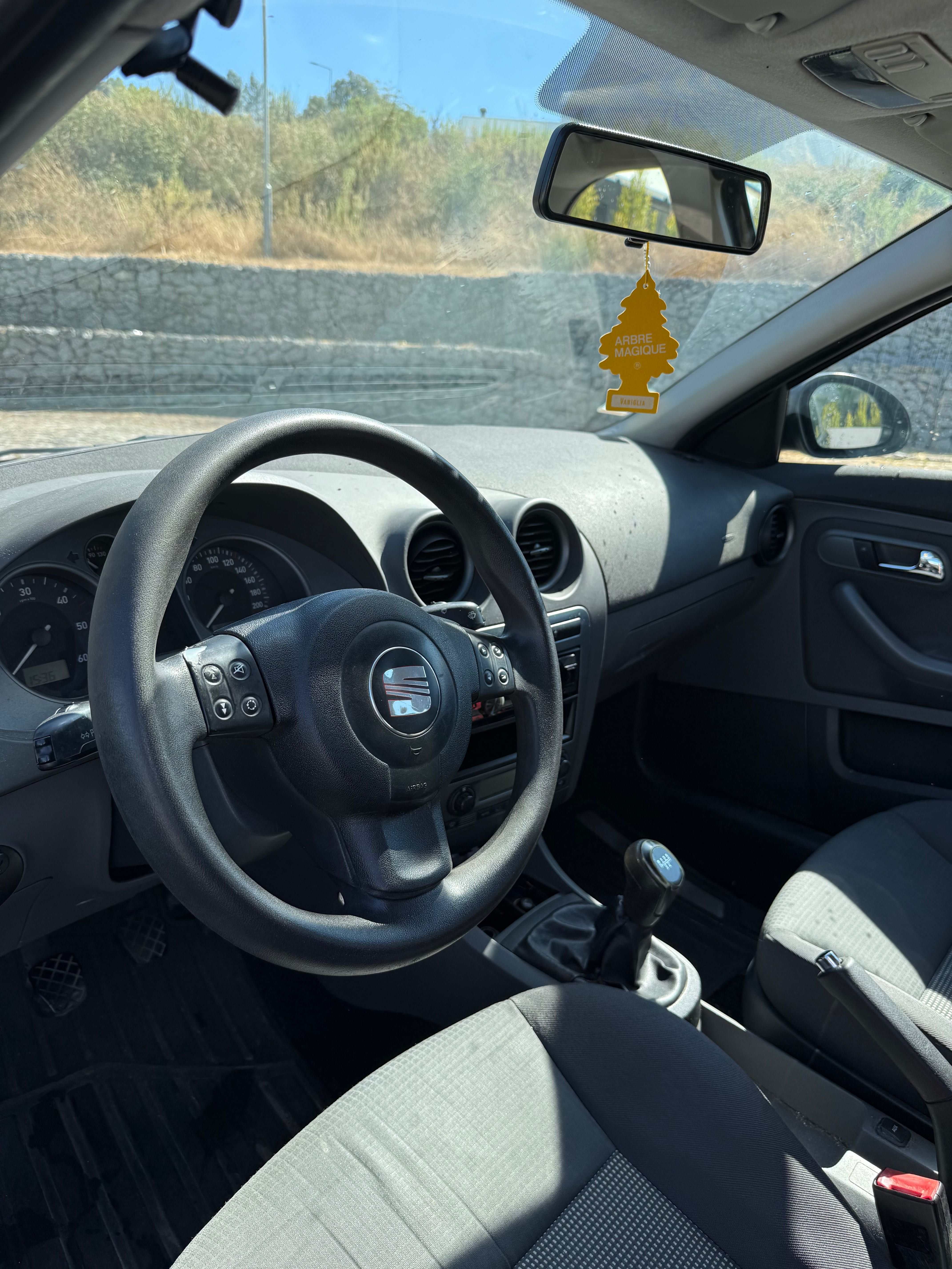 Seat Ibiza 1.4 tdi 2006