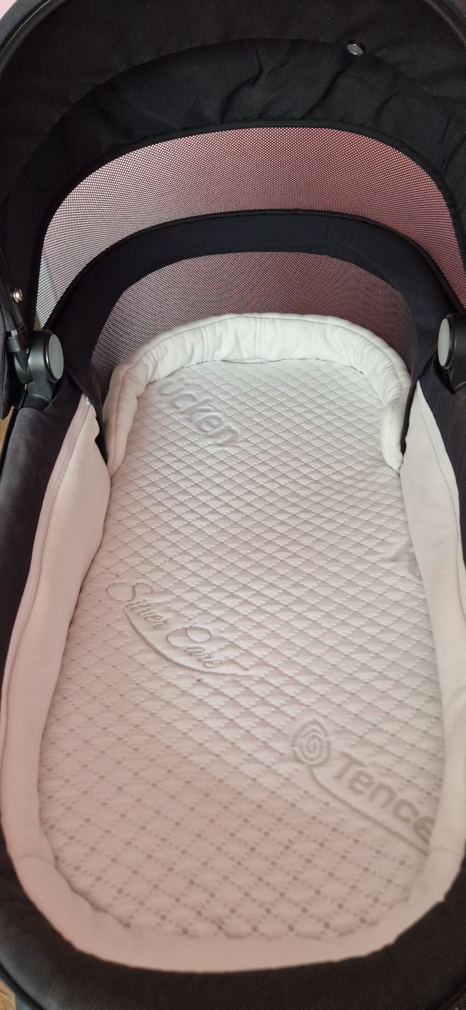 Cybex Priam 4.0 2w1 na gwarancji
