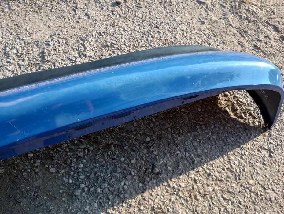 Audi a3 8 l zderzak tylny tył