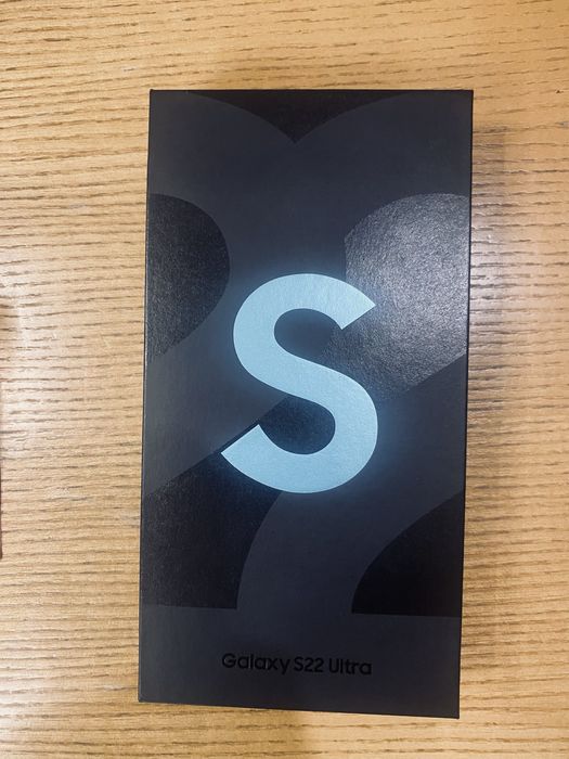 Samsung Galaxy s22 Ultra 12/256