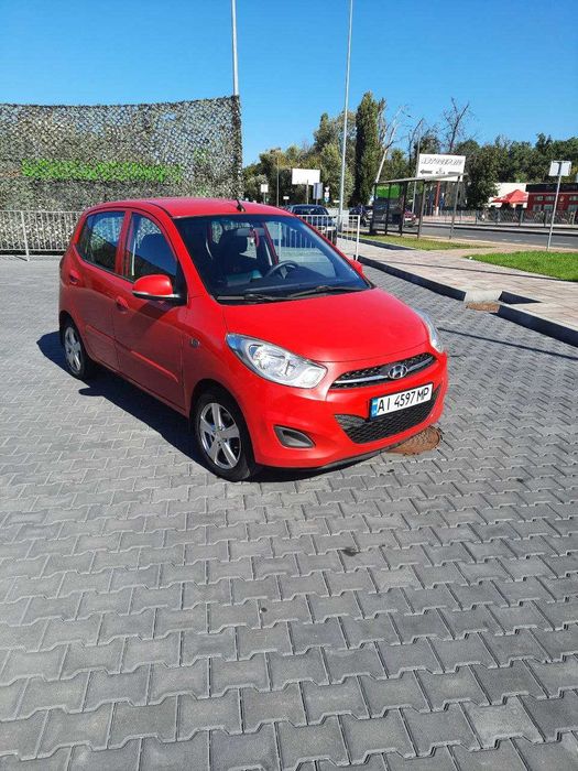 Продам Hyundai i10