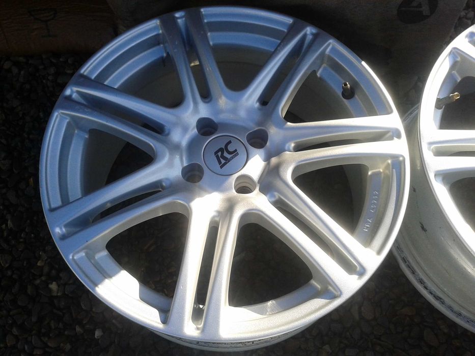 felgi r17 brock renault megane clio scenic captur mielec 4x100 nissan
