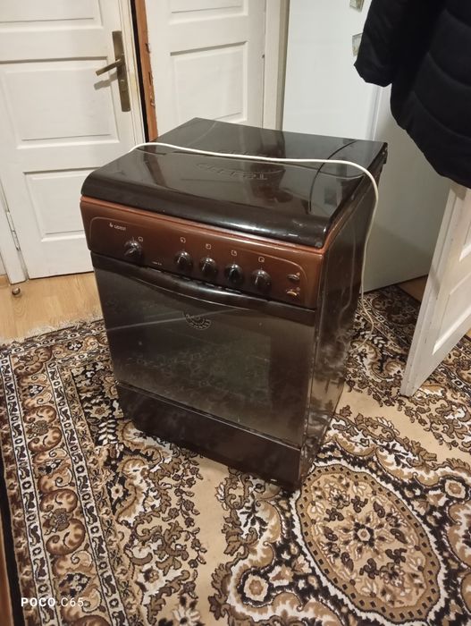 Газова плита. Gefest