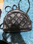 Mochila em preto