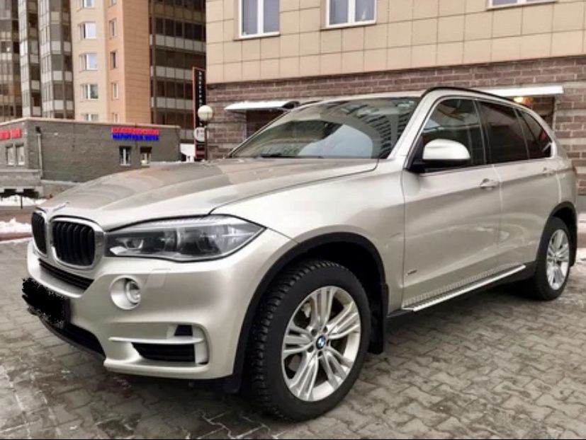 Bmw X5 f15 шрот разборка запчасти в наличии