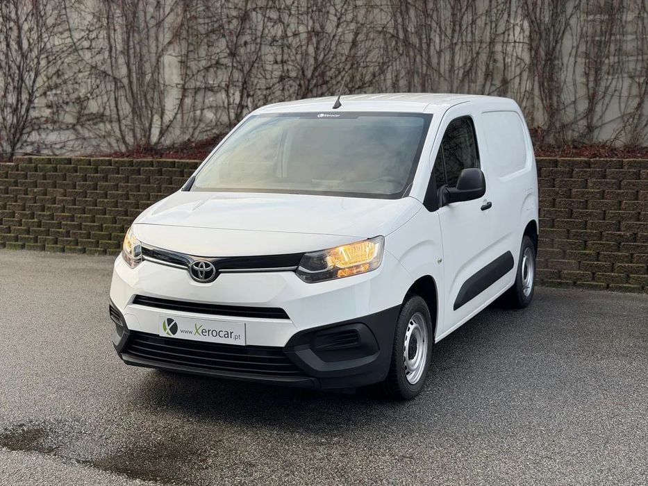 Toyota ProaceCity 1.5 D-4D 100HP 3L