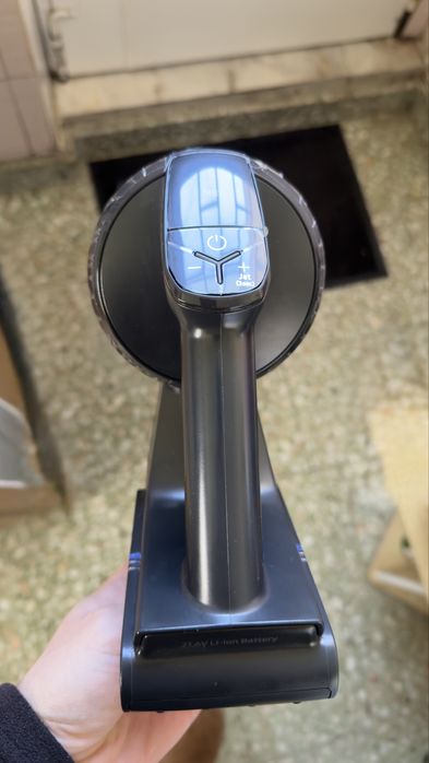 Aspirador vertical Samsung jet 75E