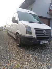 Volkswagen Crafter Maxi 2,5 TDI