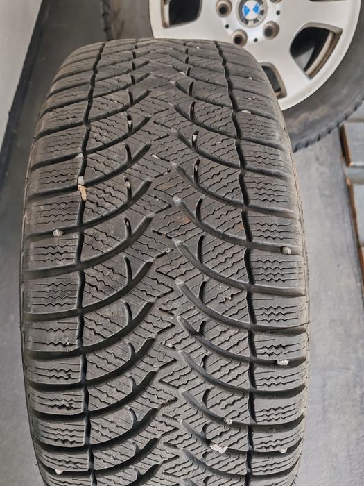 Koła 16  BMW e60 zimowe